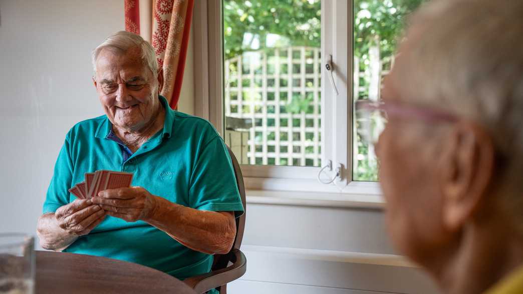 The Summers Care Home West Molesey activities-carousel - 5