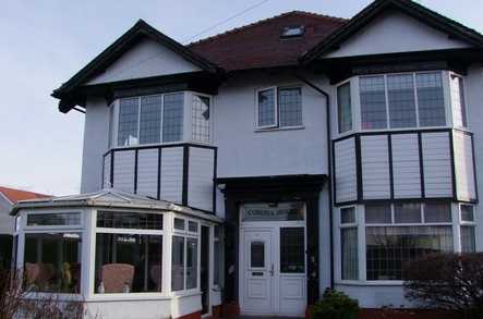 Corona House Residential Home Care Home Birkenhead  - 1
