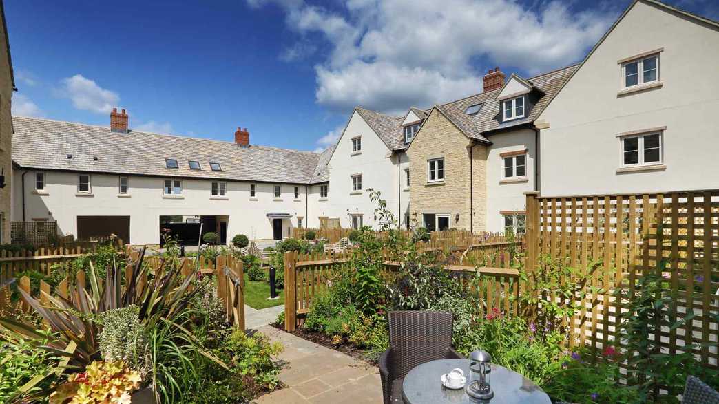 Cotswold Gate Retirement Living Burford wellbeing-carousel - 2
