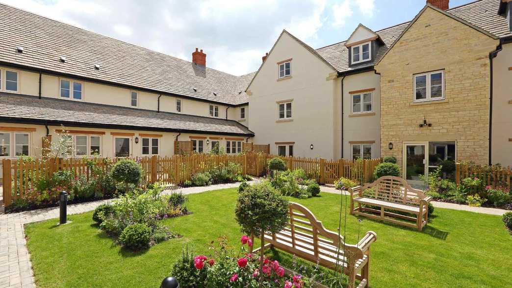 Cotswold Gate Retirement Living Burford wellbeing-carousel - 4