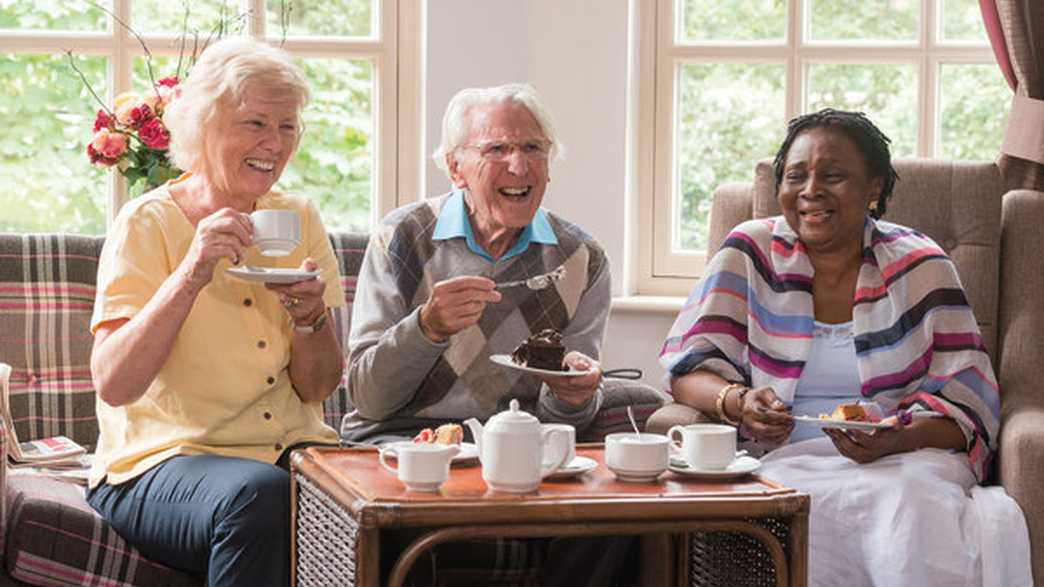 Cottenham Court Care Home Care Home Cambridge activities-carousel - 2