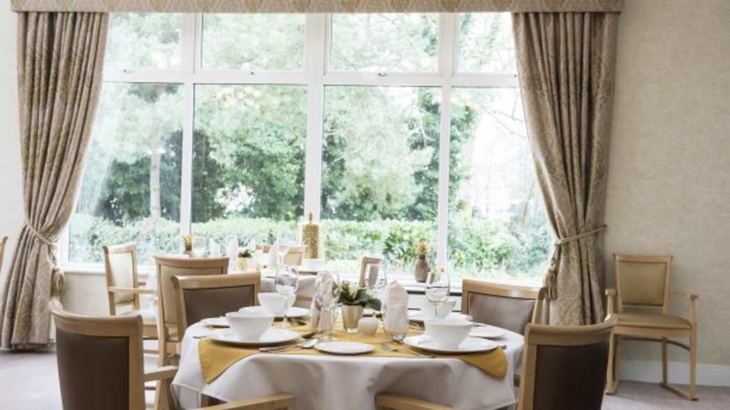 Cottenham Court Care Home Care Home Cambridge meals-carousel - 1