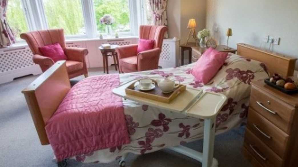 Cottingley Hall Care Home Care Home Bingley accommodation-carousel - 2