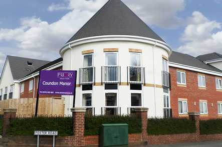 Coundon Manor Care Home Care Home Coventry  - 1