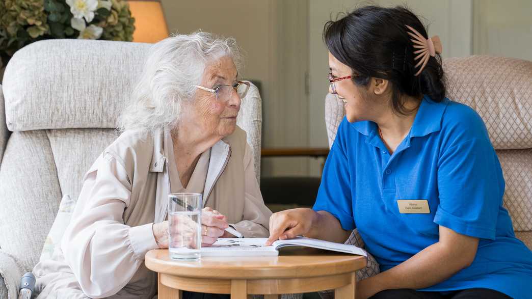 Country Lodge Nursing Home Care Home Worthing activities-carousel - 6