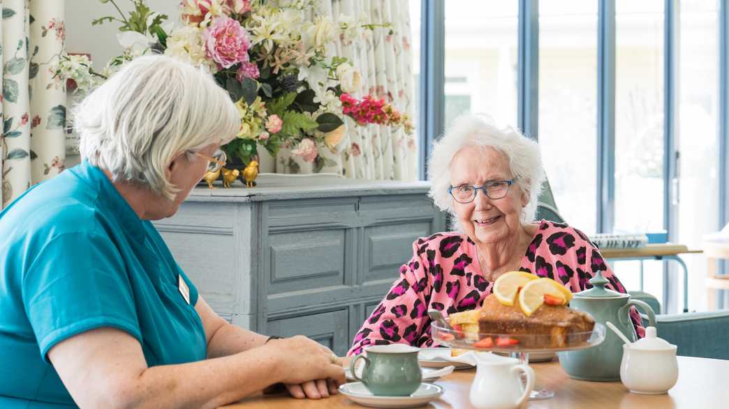 Country Lodge Nursing Home Care Home Worthing meals-carousel - 2