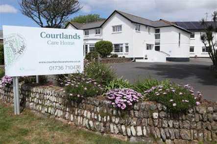 Courtlands Care Home Care Home Penzance  - 1