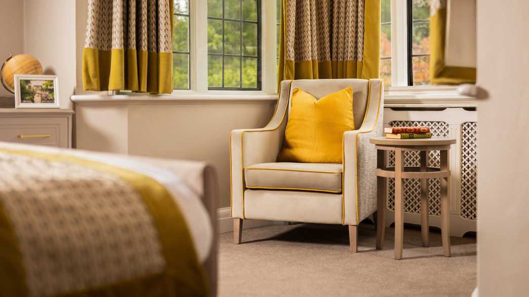 Coxhill Manor Care Home Woking accommodation-carousel - 1