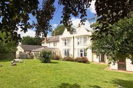 Coxwell Hall and Mews Nursing Home Care Home Faringdon  - 1