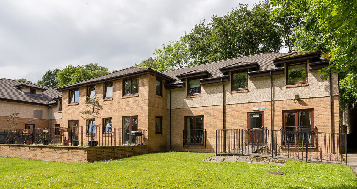 Craigend Gardens Care Home Care Home Glasgow, G33 3SE