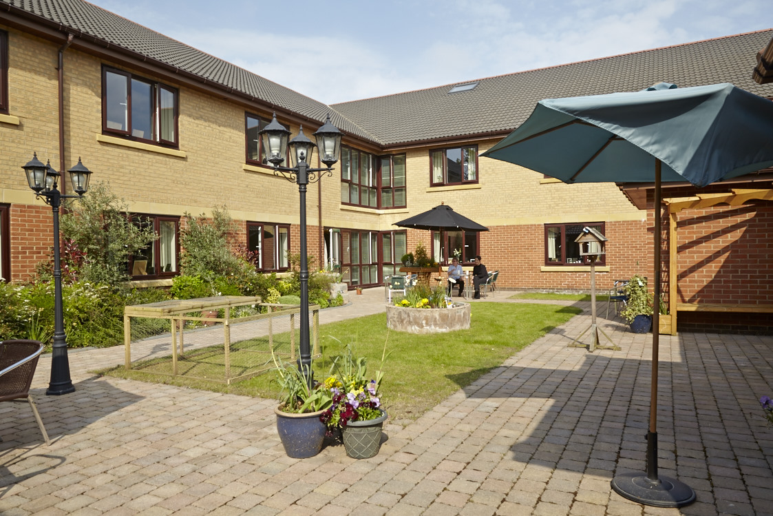 Cramlington House Care Home Cramlington, NE23 8AD