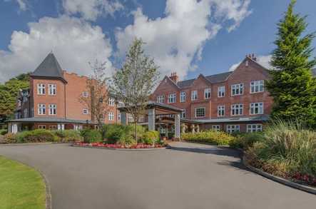 Cranford Grange Care Home Knutsford  - 1