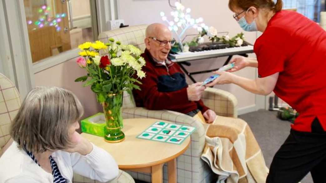 Cranford Care Centre Care Home  activities-carousel - 1