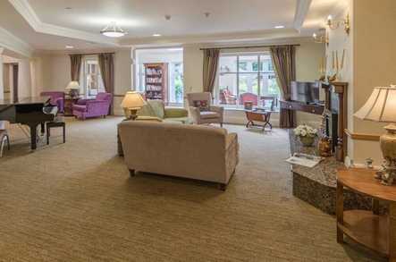 Cranford Grange Care Home Knutsford  - 4