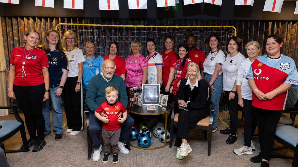 Cranford Grange Care Home Knutsford activities-carousel - 16