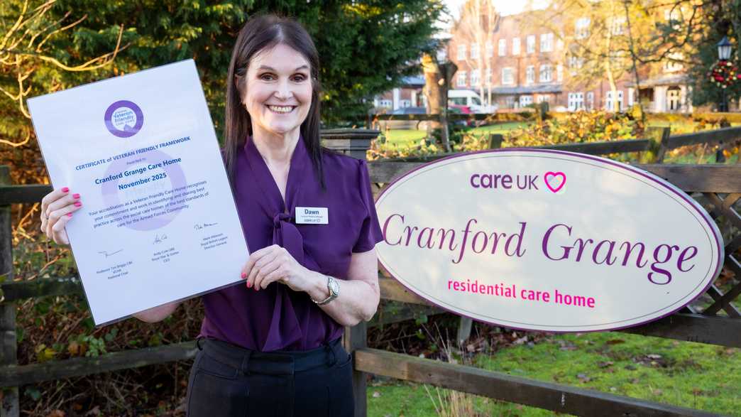Cranford Grange Care Home Knutsford activities-carousel - 8