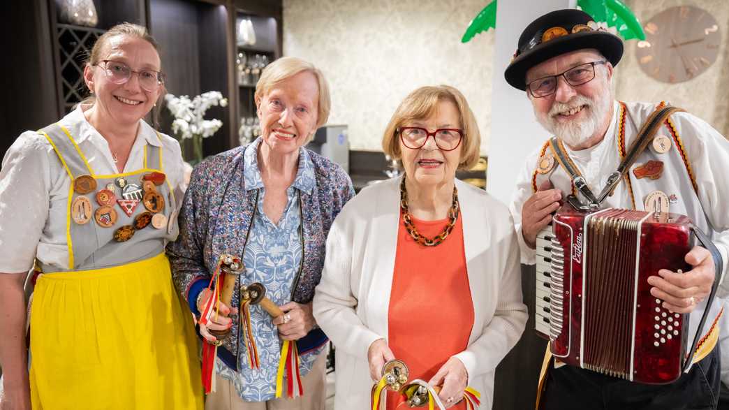 Cranford Grange Care Home Knutsford activities-carousel - 15