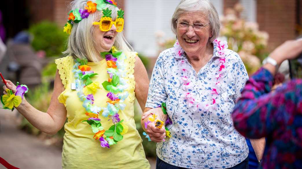 Cranford Grange Care Home Knutsford activities-carousel - 11