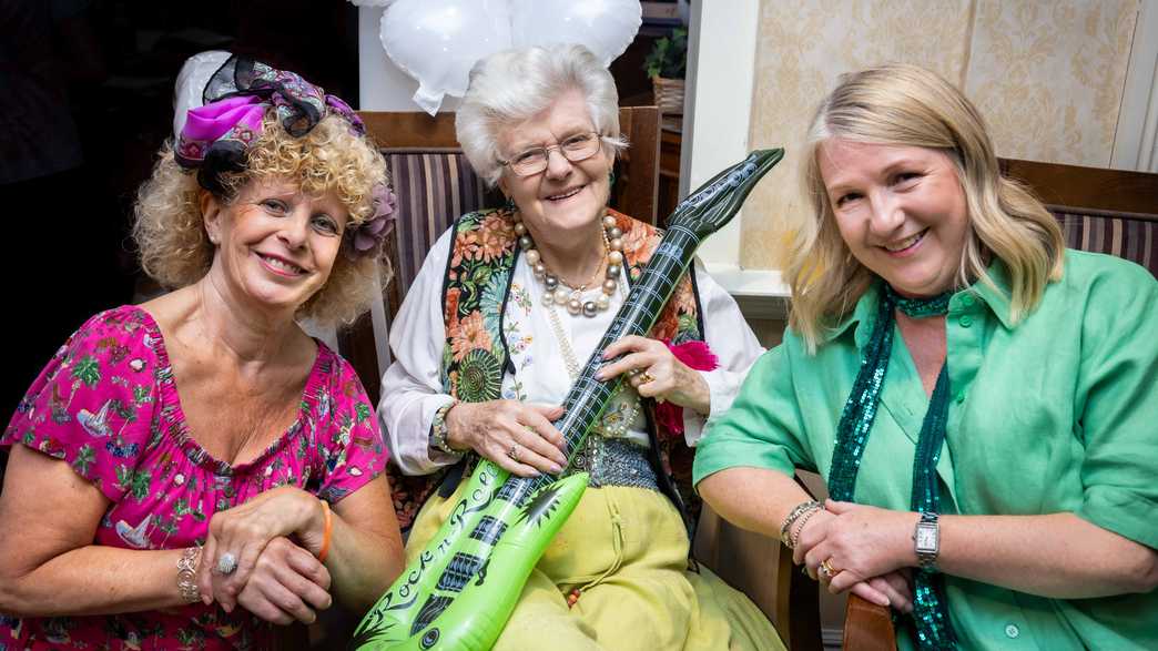 Cranford Grange Care Home Knutsford activities-carousel - 2