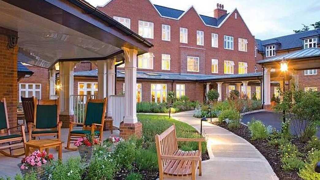Cranford Grange Care Home Knutsford buildings-carousel - 15