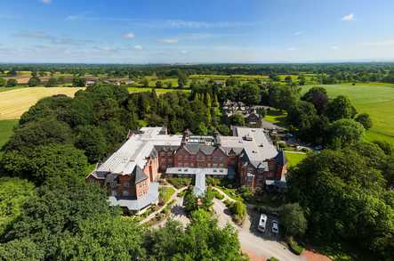 Cranford Grange Care Home Knutsford  - 1