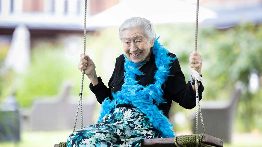 Cranford Grange Care Home Knutsford activities-carousel - 14