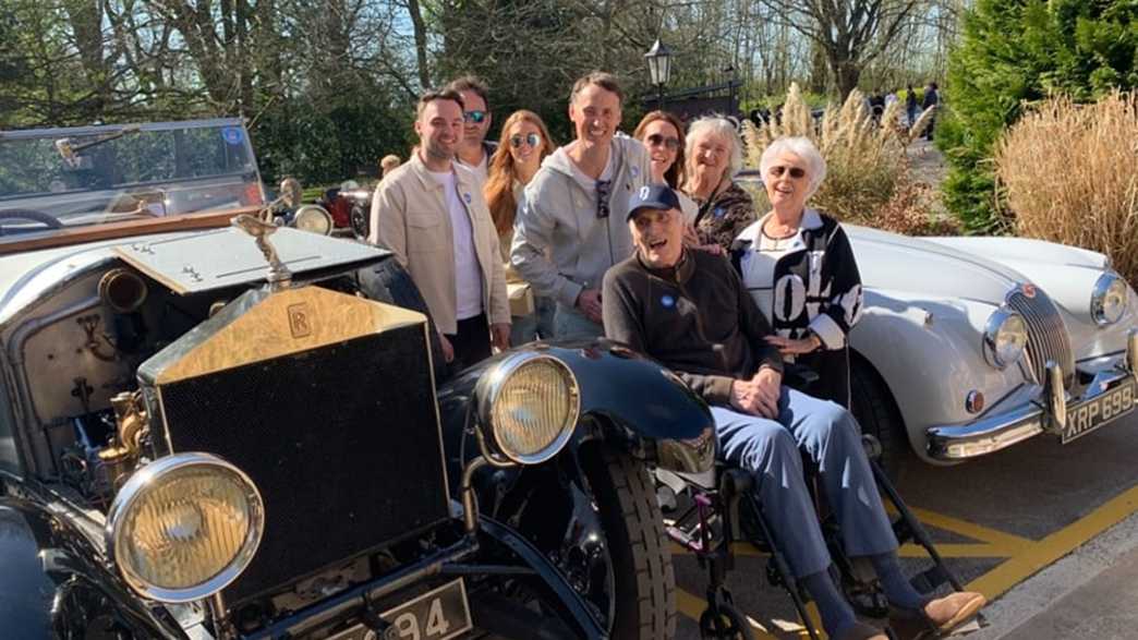 Cranford Grange Care Home Knutsford activities-carousel - 5