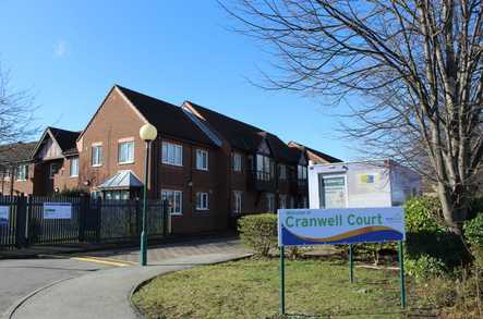 Cranwell Court Care Home Grimsby  - 1