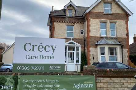 Crecy Care Home Care Home Weymouth  - 1