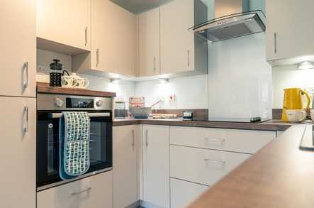 Typical 1 bedroom apartment image 1