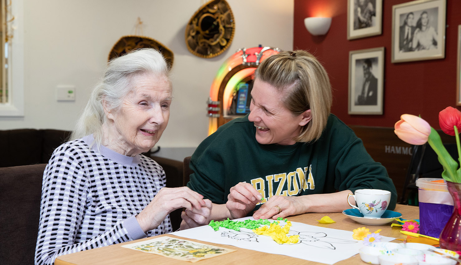 Belong Crewe Care Home Crewe, CW2 6NA