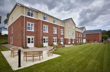 Crispin Court Care Home Care Home Stafford  - 5