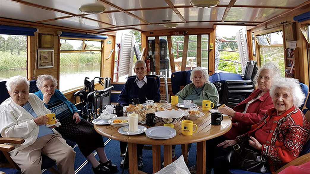 Croft House Care Home Care Home Keighley activities-carousel - 1