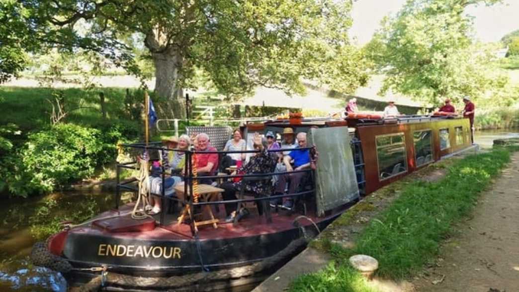 Croft House Care Home Care Home Keighley, BD20 7SJ