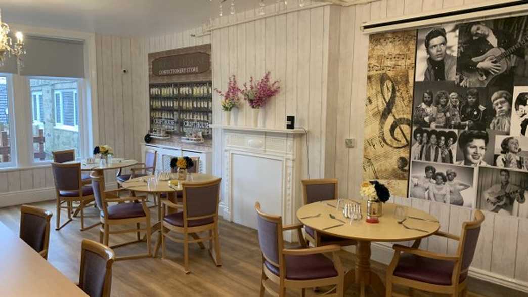 Croft House Care Home Care Home Keighley, BD20 7SJ