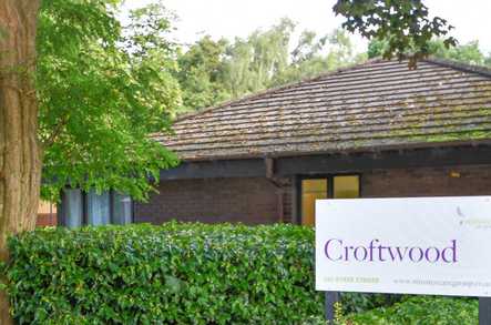 Croftwood Care Home Runcorn  - 1