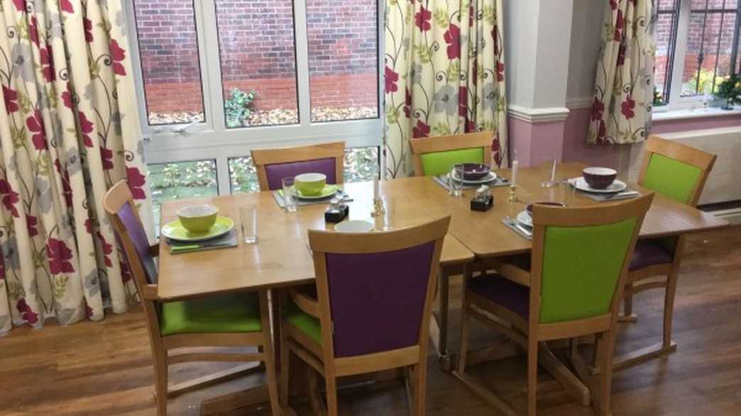 Cromwell Court Care Home Care Home Warrington meals-carousel - 2