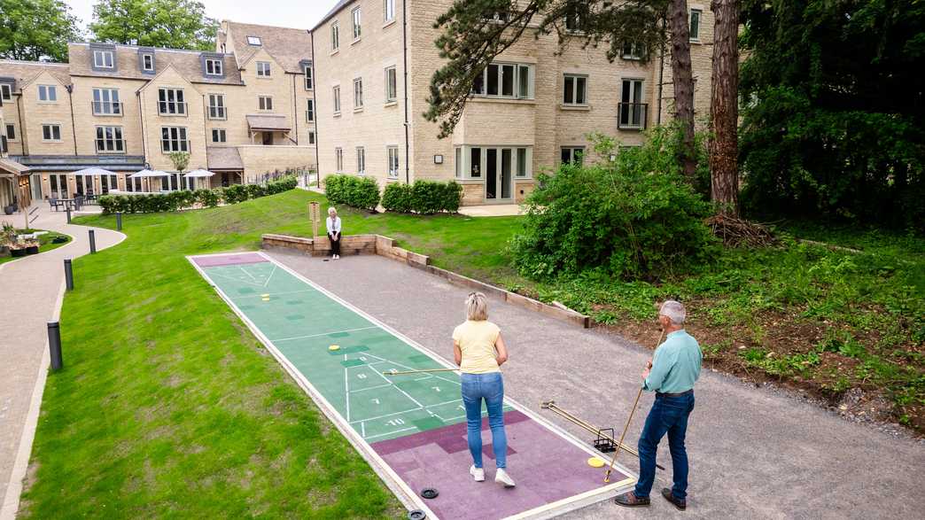 Siddington Park Retirement Living Cirencester lifestyle-carousel - 1