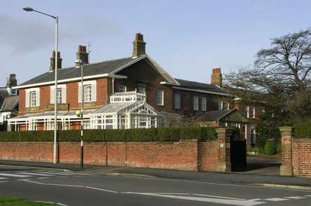 Cross and Passion Convent Care Home Lytham St. Annes  - 1