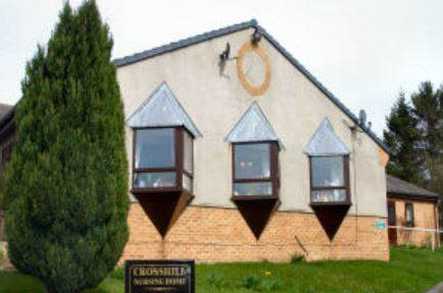 Crosshill Nursing Home Care Home Bishop Auckland  - 1