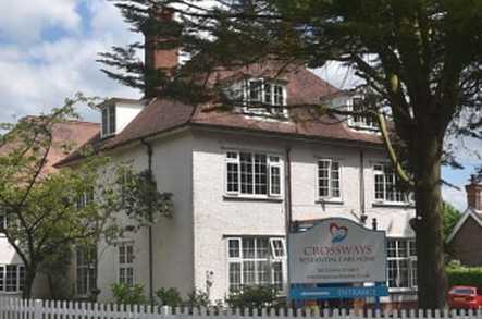 Crossways Residential Care Home Care Home Haywards Heath  - 1