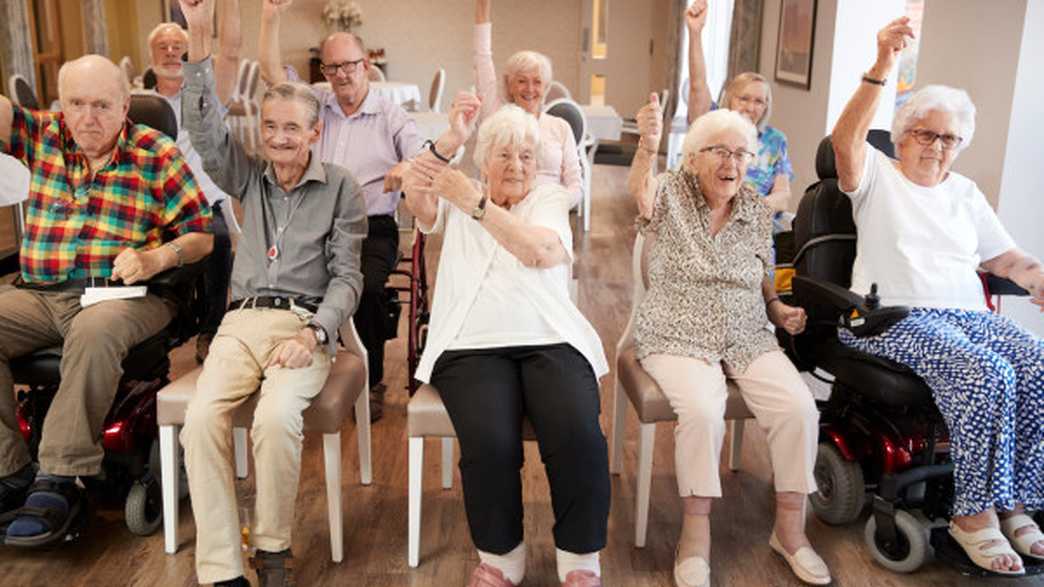 Crossways Residential Care Home Care Home Haywards Heath activities-carousel - 1