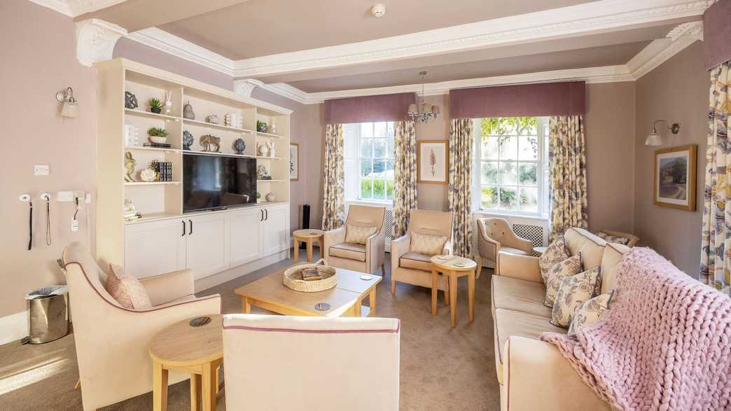 Croston Park Nursing Home Care Home Leyland buildings-carousel - 3