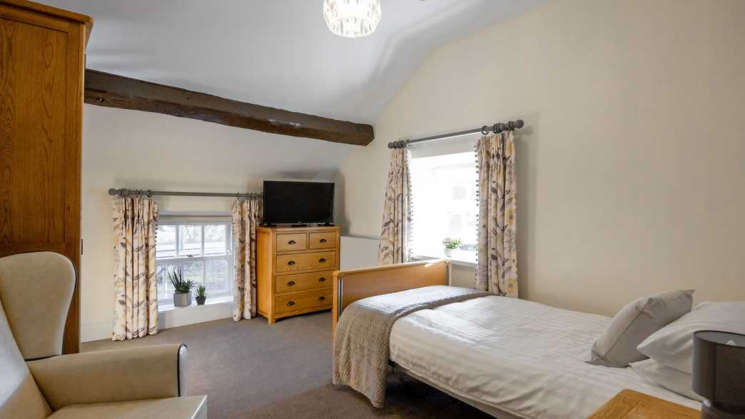 Croston Park Nursing Home Care Home Leyland accommodation-carousel - 1