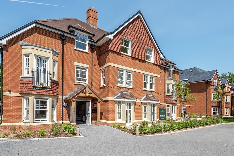 Crowthorne Retirement Living Crowthorne, RG45 6AZ