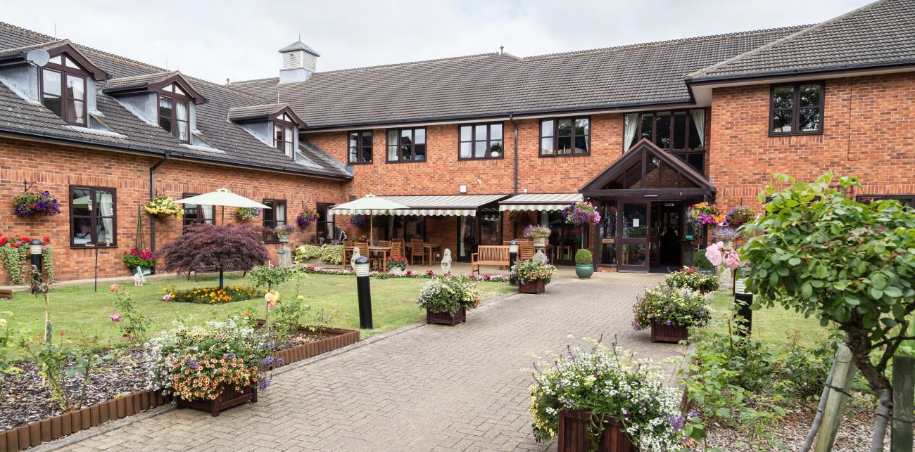 Cubbington Mill | Care Home | Leamington Spa, CV32 7JT