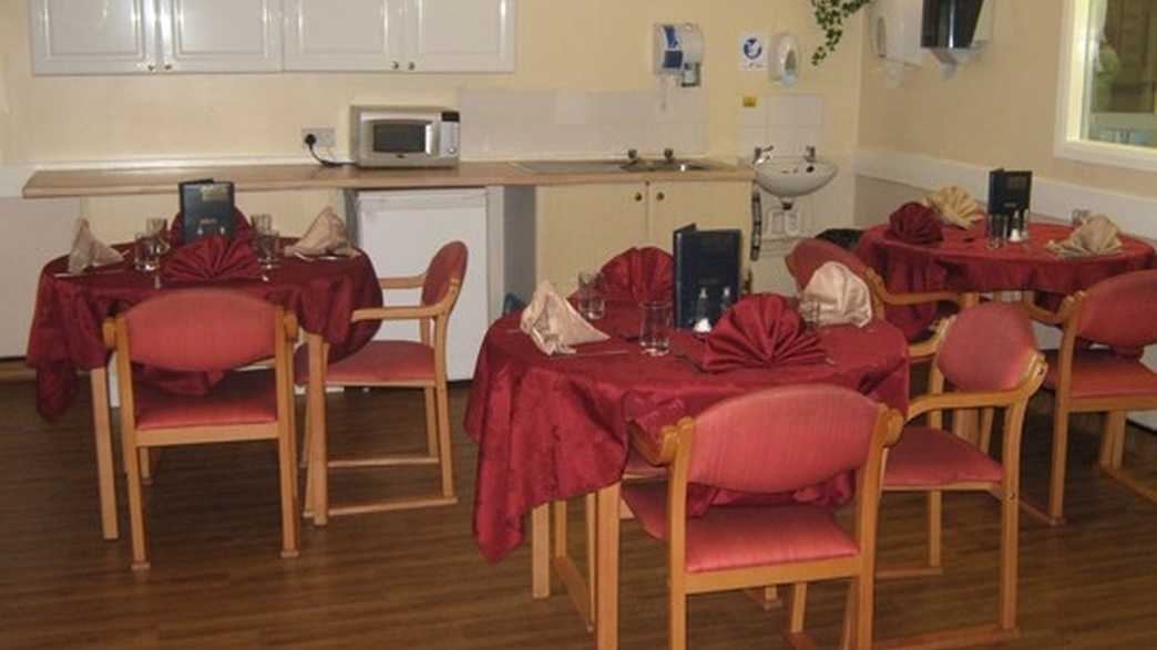 Cumbrae Lodge Care Home Care Home Irvine meals-carousel - 1
