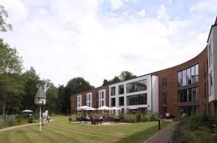 Cumnor Hill House Care Home Oxford  - 1