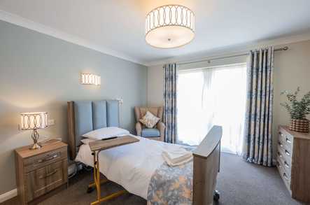 Cuttlebrook Hall Care Home Thame  - 2