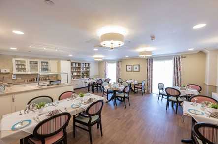 Cuttlebrook Hall Care Home Thame  - 4